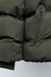 Зимняя куртка для мальчика Zara 164 размер хаки 5992770506 - изображение 6