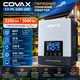 Инвертор COVAX 3200-24V гибридный 3,2 кВА с контроллером MPPT 80 А - изображение 10