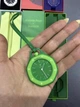 Карманные часы Swatch Royal Pop, 1:1 цвет Green Eight - изображение 3