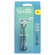 Станок для гоління жіночий (бритва) Gillette Venus з 3 змінними картриджами - изображение 1