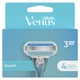 Змінні картриджі для гоління (леза) жіночі Gillette Venus Smooth, 4 шт - изображение 1
