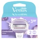 Змінні картриджі для гоління (леза) жіночі Gillette Venus ComfortGlide Breeze, 2 шт - изображение 1