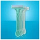 Одноразові станки для гоління (бритви) жіночі Gillette Simply Venus 2, 2 шт - изображение 5