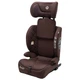 Автокрісло Bair Slider i-Size Iso-fix BS-04 Choco, 9–36 кг, 76–150 см, ISOFIX, Top Tether, коричневе - зображення 8