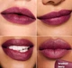 Матова помада Max Factor 2000 Calorie Mellow Blur Lipstick 50 Brushed Berry 3.5 г - зображення 2