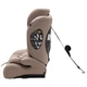 Автокрісло Bair Slider i-Size Iso-fix BS-05 Beige, 9–36 кг, 76–150 см, ISOFIX, Top Tether, бежеве - зображення 7