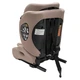 Автокрісло Bair Slider i-Size Iso-fix BS-05 Beige, 9–36 кг, 76–150 см, ISOFIX, Top Tether, бежеве - зображення 8