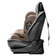 Автокрісло Bair Slider i-Size Iso-fix BS-05 Beige, 9–36 кг, 76–150 см, ISOFIX, Top Tether, бежеве - зображення 9