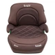 Автокрісло Bair Boost i-Size Iso-fix BC-04 Choco, 15–36 кг, 100–150 см, ISOFIX, коричневе - зображення 2