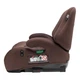 Автокрісло Bair Boost i-Size Iso-fix BC-04 Choco, 15–36 кг, 100–150 см, ISOFIX, коричневе - зображення 7