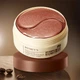 Гідрогелеві патчі Hymey's Caffeine Anti-Wrinkle light line repair eye mask з кофеїном 60 шт. - зображення 4