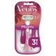 Одноразові станки для гоління (бритви) жіночі Gillette Venus Smooth Miami, 3 шт - изображение 7