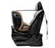 Автокрісло Bair Oreo 360 i-Size ISOFIX BO-03 Beige, 0–54,4 кг, поворотне на 360°, з Top Tether, бежеве - зображення 9