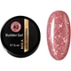 NIKA ZEMLYANIKINA Builder Gel №42 Камуфлюючий гель пилова троянда з делікатними сяючими частинками, 15 мл - изображение 1