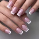 NIKA ZEMLYANIKINA Builder Gel №40 Камуфлюючий гель рожевий з делікатними сяючими частинками, 15 мл - изображение 4