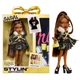 Ігровий набір з лялькою серії Stylin' Birthday Саша (Bratz) - изображение 2