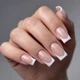NIKA ZEMLYANIKINA Builder Gel №43 Камуфлюючий гель персиковий з делікатними сяючими частинками, 15 мл - изображение 4