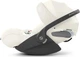 Автокресло Cybex Cloud T i-Size гр. 0+ 0-13 кг PLUS Off White Light Beige - изображение 3