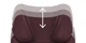 Автокресло Cybex Solution X i-Fix гр. 2-3 15 -50 кг Rumba Red, 4063846375219 - изображение 6
