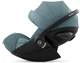 Автокресло Cybex Cloud G3 i-Size гр. 0+ 0-13 кг PLUS Stormy Blue, 4063846578641 - изображение 2