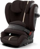 Автокресло Cybex Pallas G3 гр. 1-2-3 9-50 кг PLUS Chocolate Brown - изображение 6