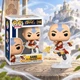 Игровая фигурка Funko POP Аанг серии Аватар Последний защитник - изображение 3