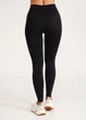 Легінси GIULIA Безшовні з мікрофібри чорний L/XL (MODEL2-LXL-CHORNYI) - изображение 2