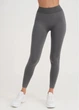 Легінси GIULIA Безшовні з мікрофібри сірий L/XL (MODEL2-LXL-SIRYI) - изображение 1