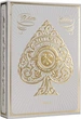 Karty do gry Bicycle Theory 11 Artisan White (702921431818) - obraz 1