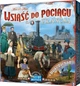 Dodatek do gry planszowej Rebel Wsiąść do Pociągu: Kolekcja Map 6 - Francja i Dziki Zachód (0824968211281) - obraz 1