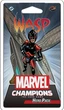 Додаток до настільної гри Marvel Champions Fantasy Flight Games: Hero Pack Wasp (0841333111687) - зображення 1