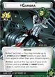 Додаток до гри Fantasy Flight Games Marvel Champions: Hero Pack Gamora (0841333112608) - зображення 4