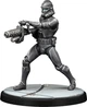 Dodatek do gry planszowej Rebel Star Wars: Shatterpoint Dobry żołnierz wykonuje rozkazy CT-9904 (841333126179) - obraz 4