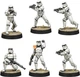 Додаток до гри Star Wars Legion – Stormtroopers (841333130374) - зображення 3