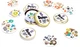 Настольная игра Rebel Dobble Harry Potter (3558380064930) - изображение 6