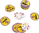 Gra planszowa Rebel Dobble 2025 (edycja polska) (3558380111962) - obraz 2