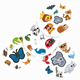 Gra planszowa Rebel Dobble Animals (3558380111429) - obraz 4