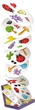 Настольная игра Rebel Dobble Giant ZYGDOBGI0101PL (3558380127567) - изображение 4