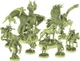 Dodatek do gry planszowej Archon Studio Heroes of Might and Magic III: Rampart Expansion (edycja angielska) (5901414674397) - obraz 3
