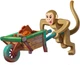 Gra planszowa Rebel LEGO Monkey Palace (edycja wielojęzyczna)(5704339005617) - obraz 6