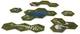 Dodatek do gry planszowej Heroes of Might and Magic III: Battlefield Expansion (edycja polska) (5901414674571) - obraz 3