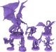 Доповнення до настільної гри Archon Studio Heroes of Might and Magic III: Stretch Goals - Faction Units Expansion (англійське видання) (5901414674373) - зображення 3