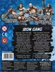 Dodatek do gry planszowej Portal Games Neuroshima Hex 3.0: Iron Gang (5902560381153) - obraz 6