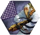Настільна гра Portal Games Neuroshima HEX 3.0 New York доповнення до Neuroshima HEX 3.0 (5902560380774) - зображення 2