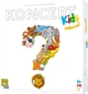 Настільна гра Rebel Concept Kids Animals (5902650612419) - зображення 1