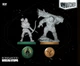 Gra planszowa Ogry Games Unmatched Robin Hood vs Wielka Stopa (5903981079728) - obraz 4
