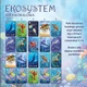 Gra planszowa Matt Simpson Eko system 2: Rafa koralowa (5904915900408) - obraz 3
