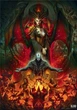 Пазл Good Loot Diablo IV Lilith Composition 1000 элементов (5908305246800) - изображение 5