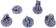 Gra planszowa Awaken Realms Nemesis: Terrain Pack (5907222999233) - obraz 5