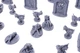 Gra planszowa Awaken Realms Nemesis: Terrain Pack (5907222999233) - obraz 7